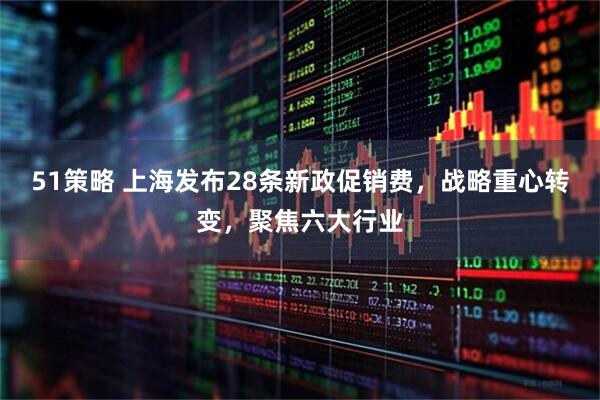 51策略 上海发布28条新政促销费，战略重心转变，聚焦六大行业