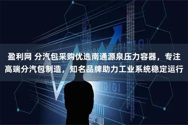 盈利网 分汽包采购优选南通源泉压力容器，专注高端分汽包制造，知名品牌助力工业系统稳定运行